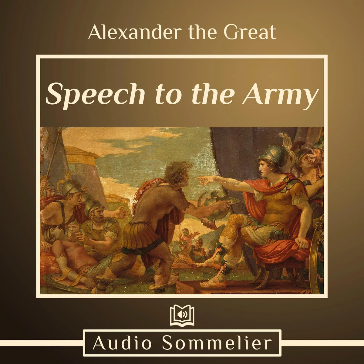 Speech to the Army