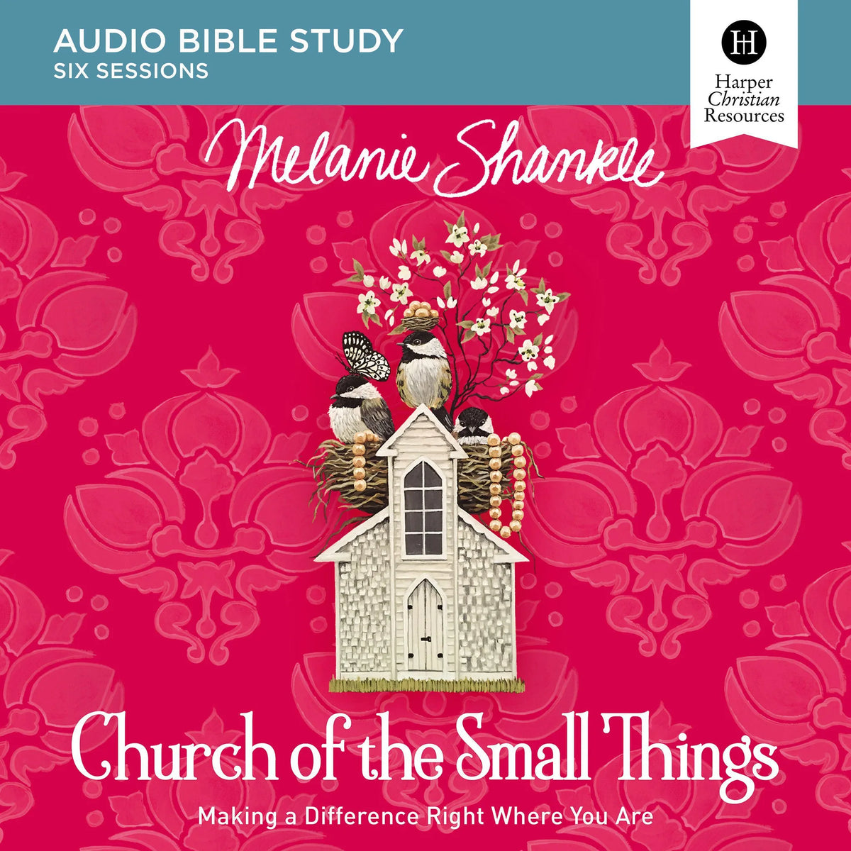 Church of the Small Things: Audio Bible Studies