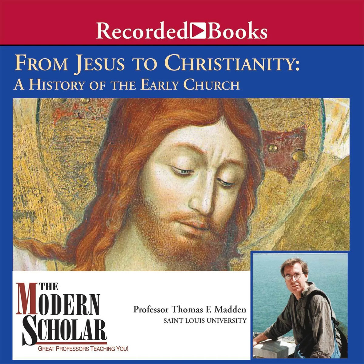 From Jesus to Christianity