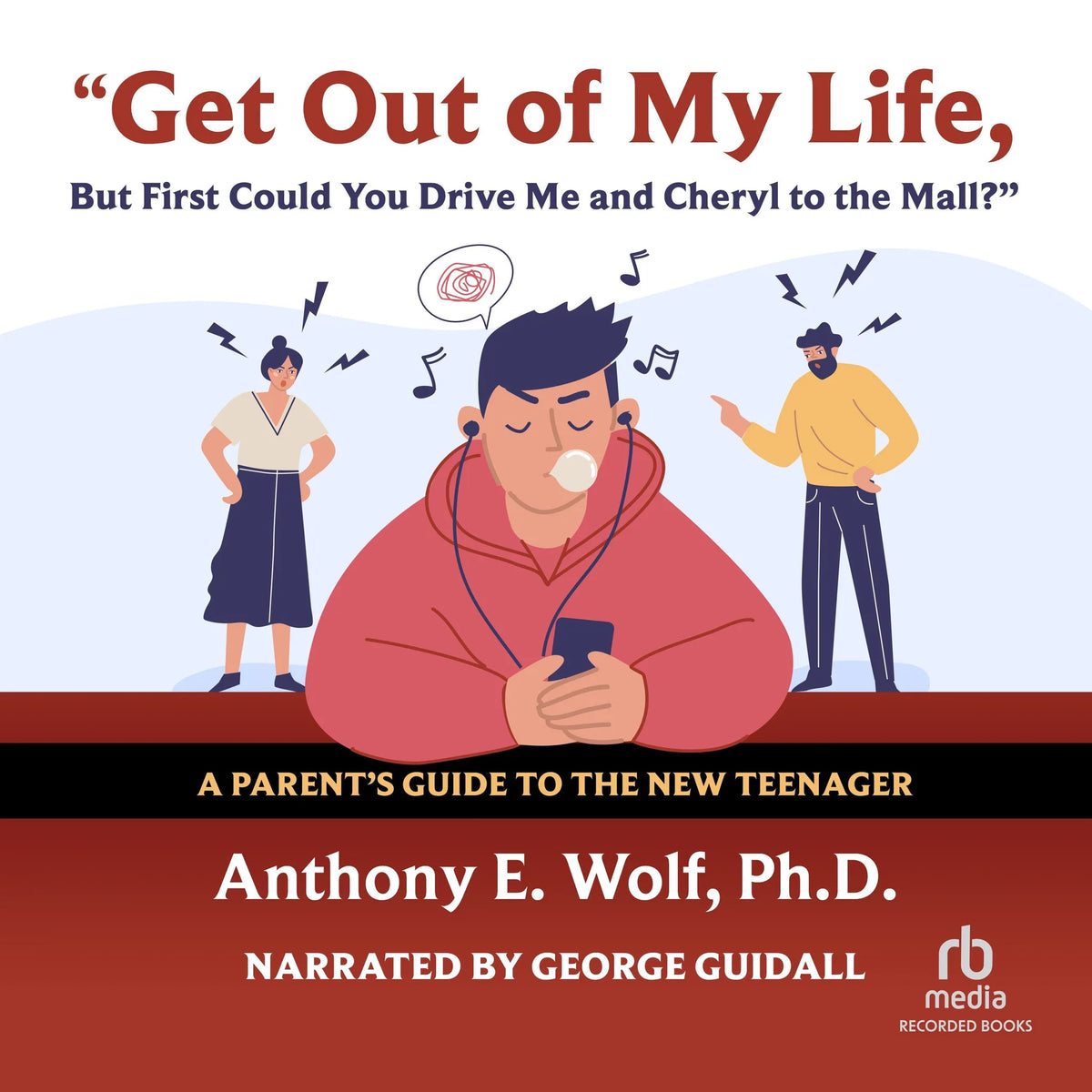 Get Out of My Life, but First Could You Drive Me & Cheryl to the Mall?