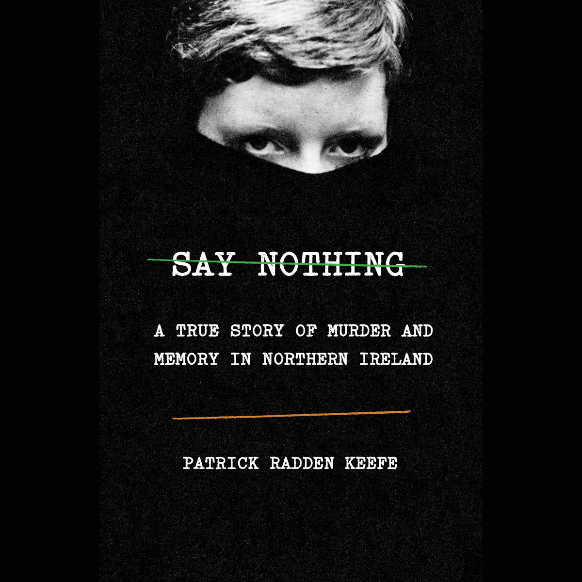 Say Nothing