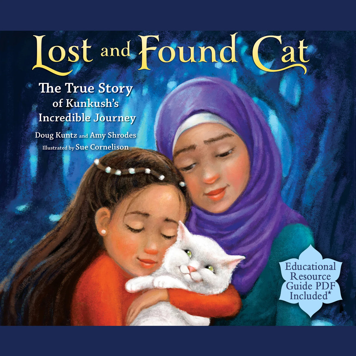 Lost and Found Cat