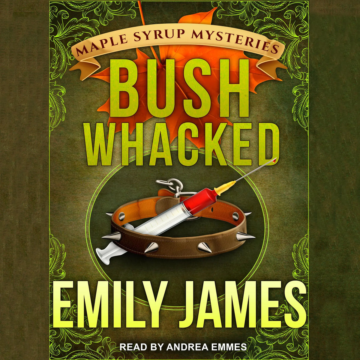 Bushwhacked