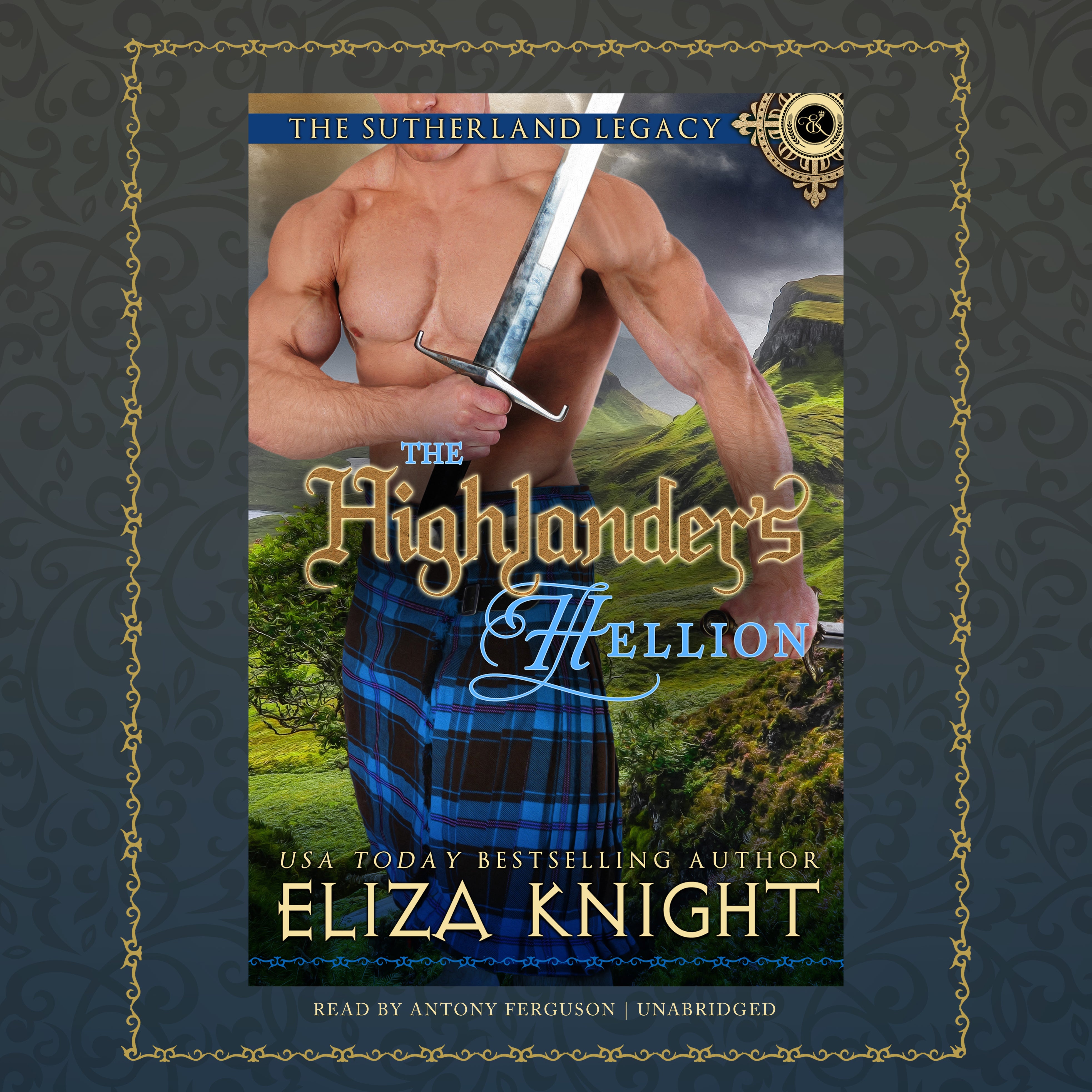 The Highlander's Hellion