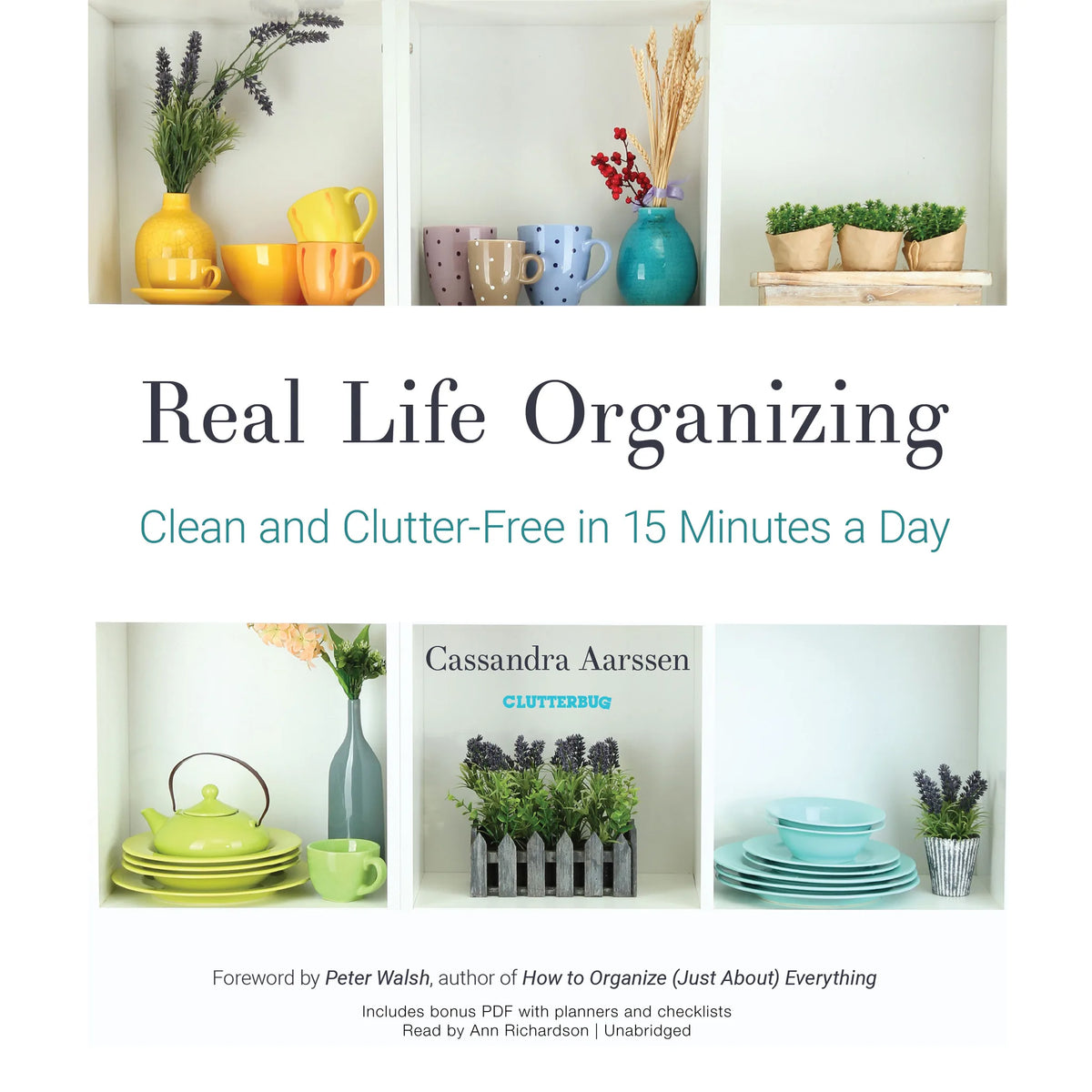 Real Life Organizing