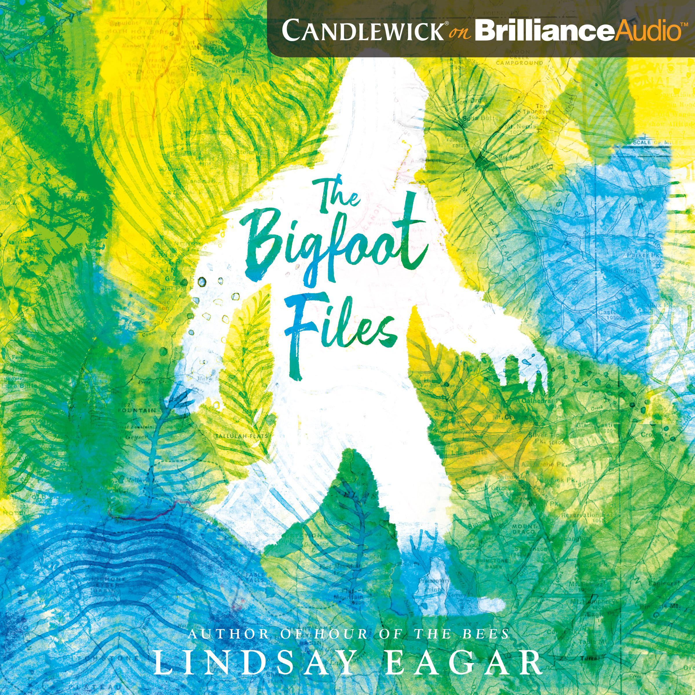 The Bigfoot Files