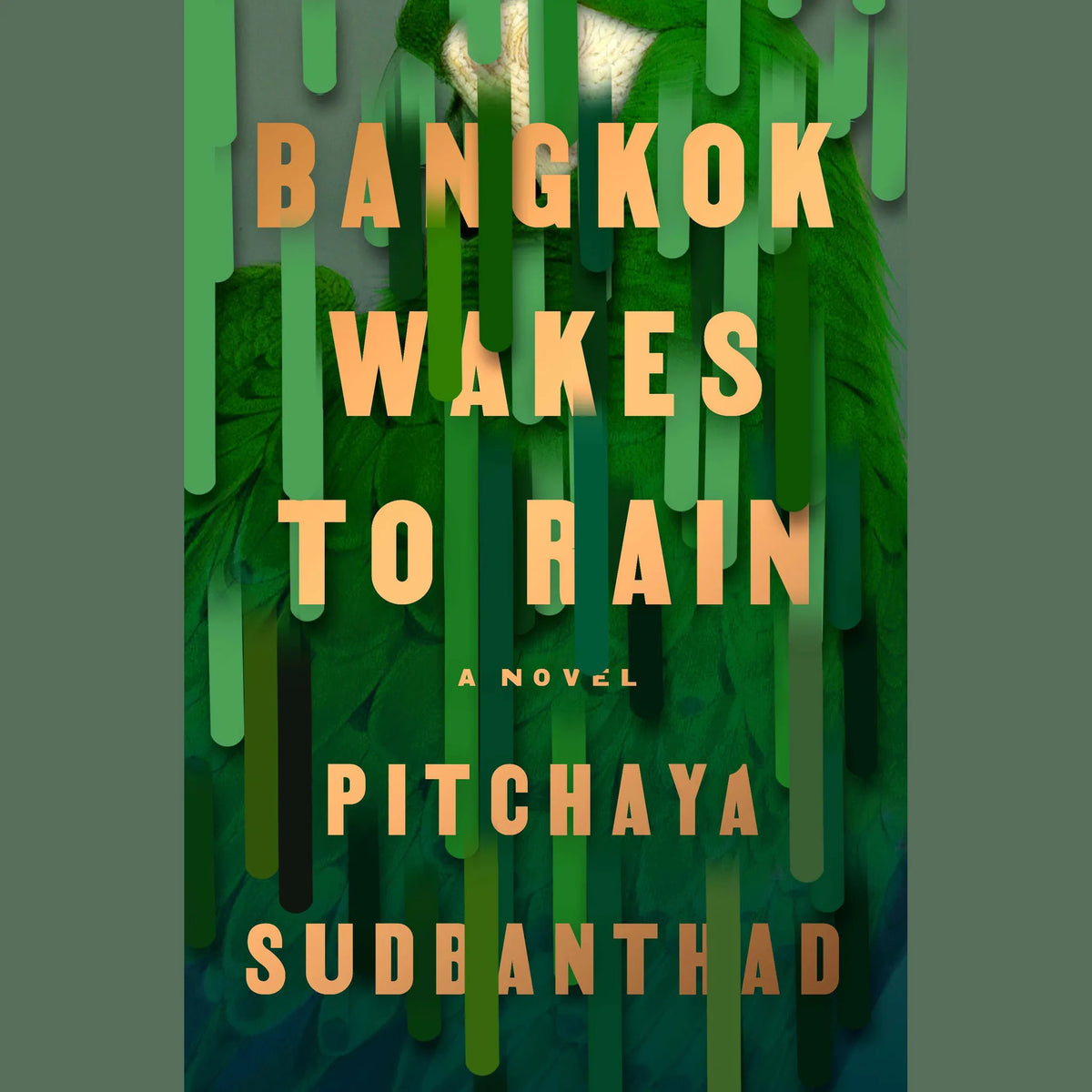Bangkok Wakes to Rain