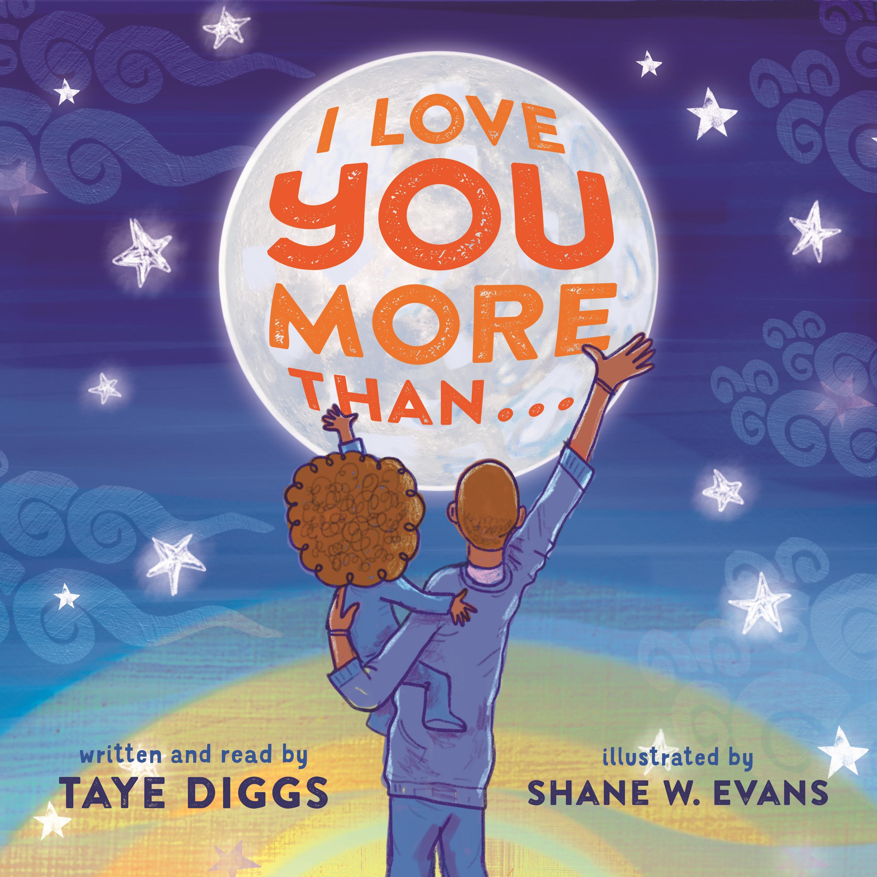 I Love You More Than . . .