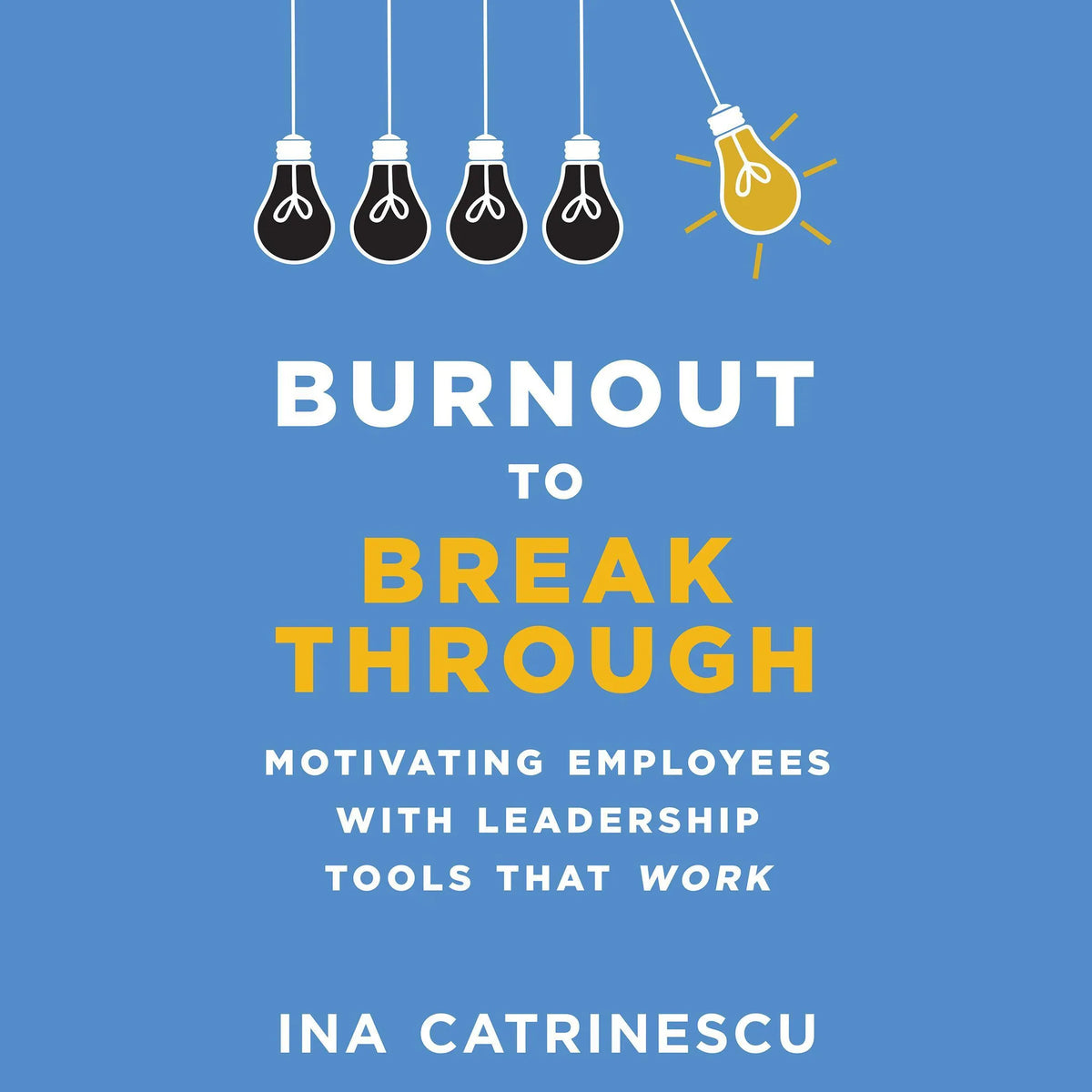 Burnout to Breakthrough