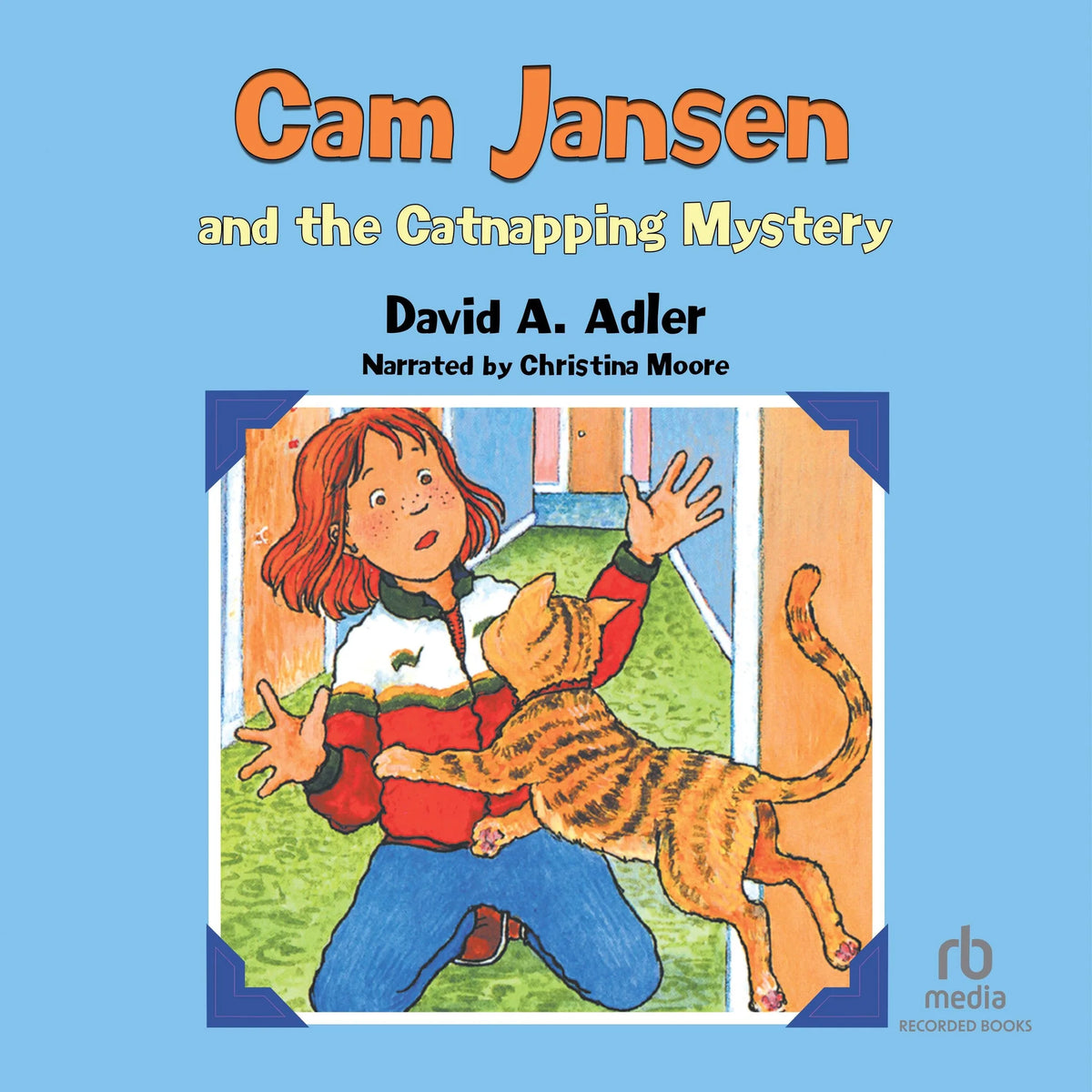 Cam Jansen and the Catnapping Mystery