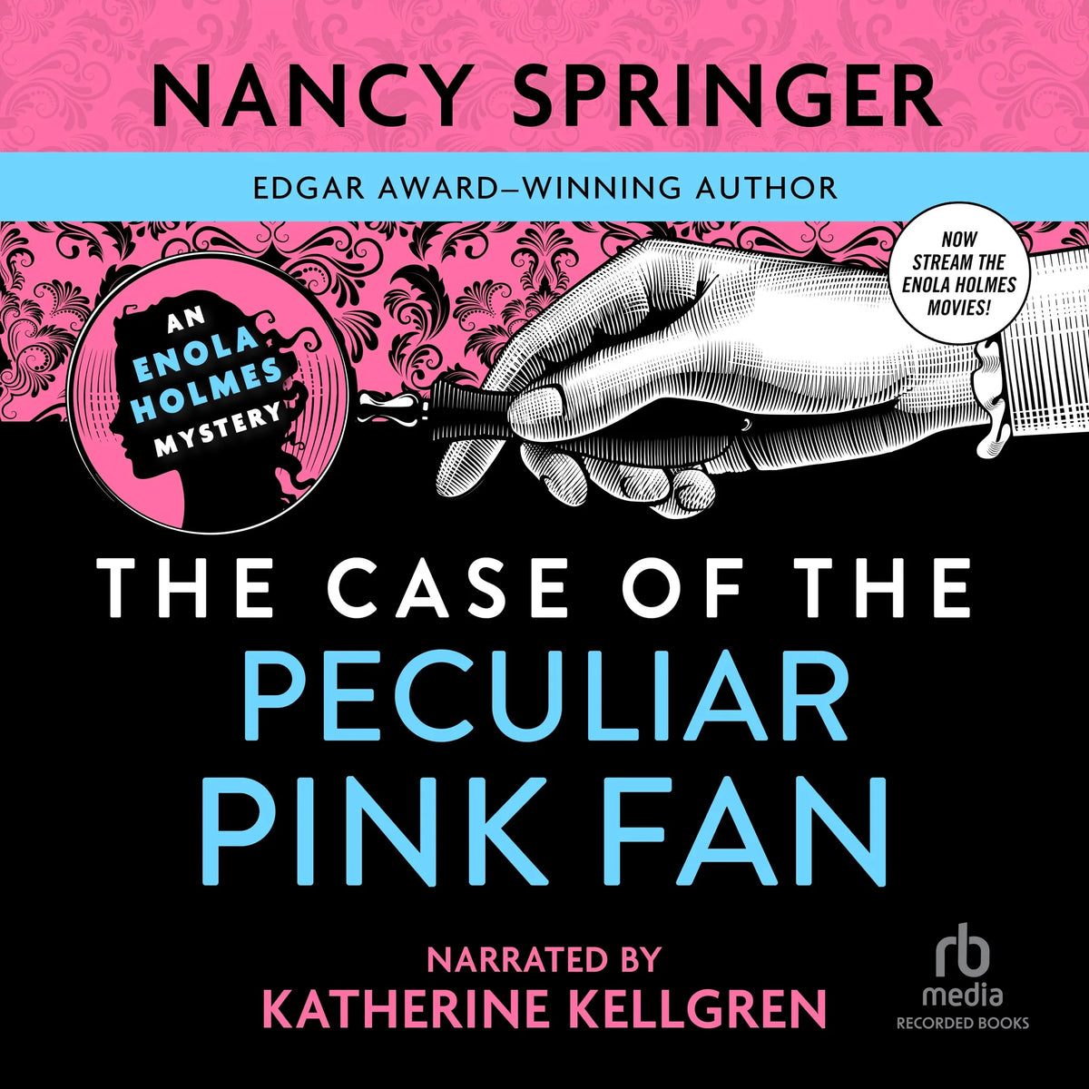 The Case of the Peculiar Pink Fan