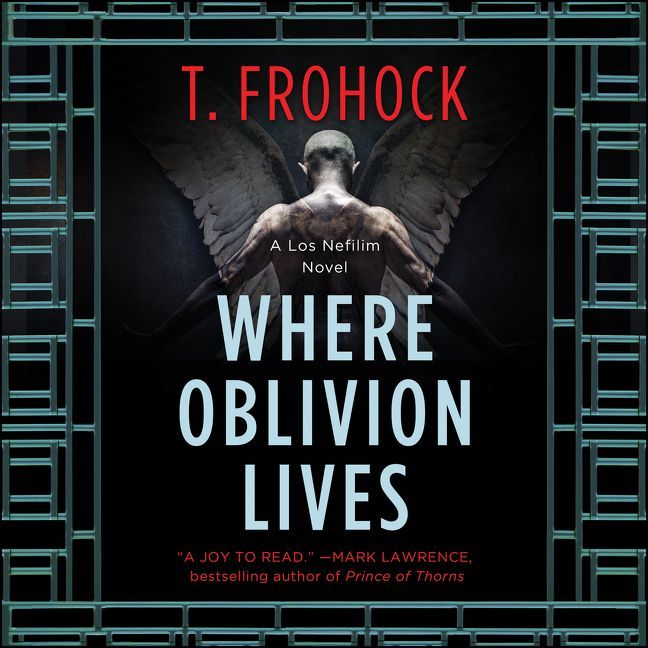 Where Oblivion Lives