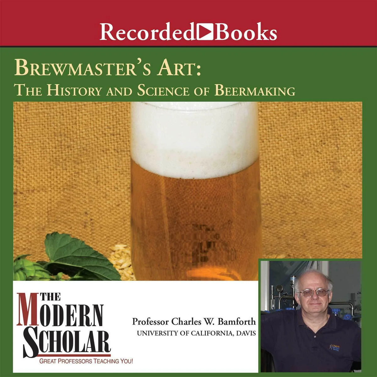 The Brewmaster's Art
