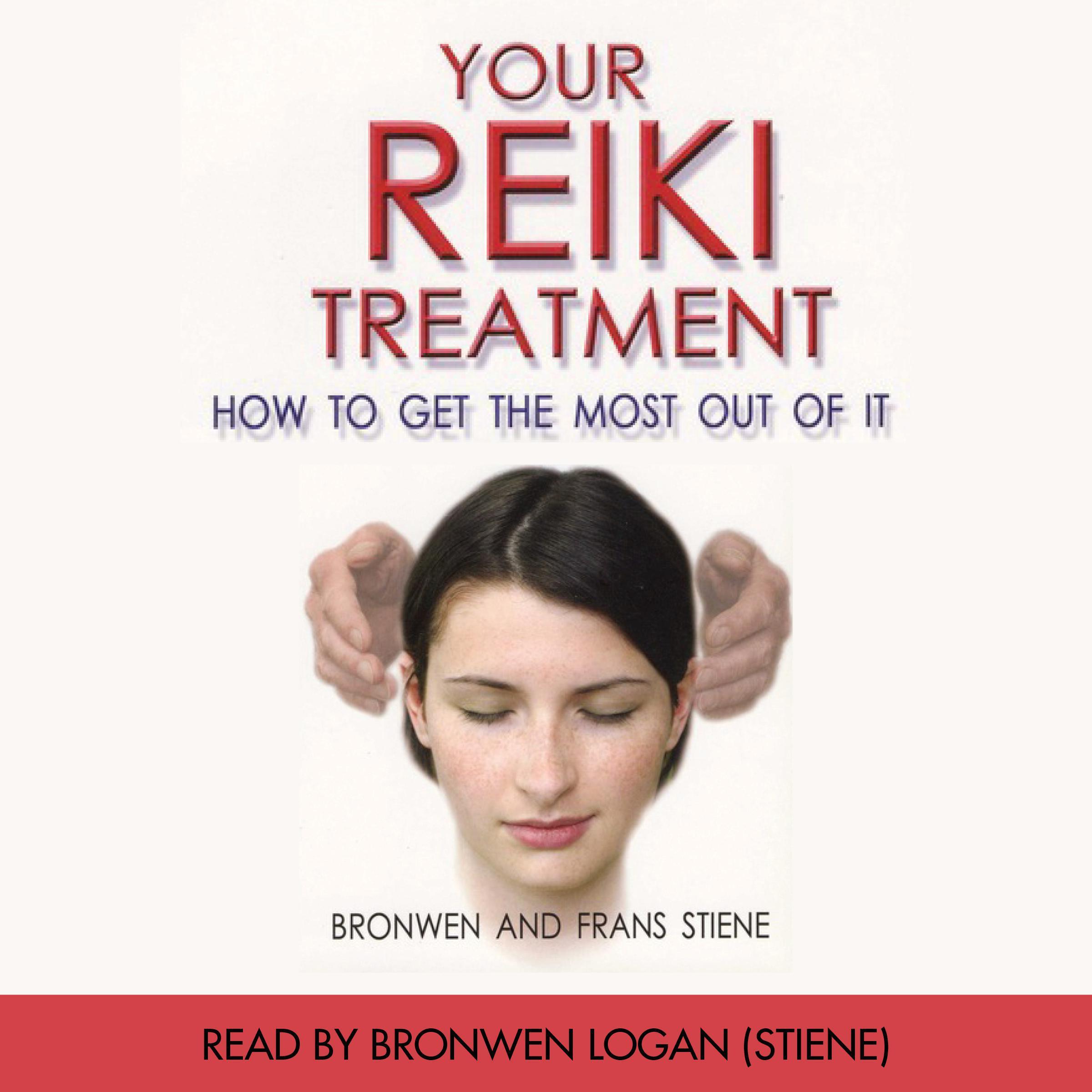 Your Reiki Treatment