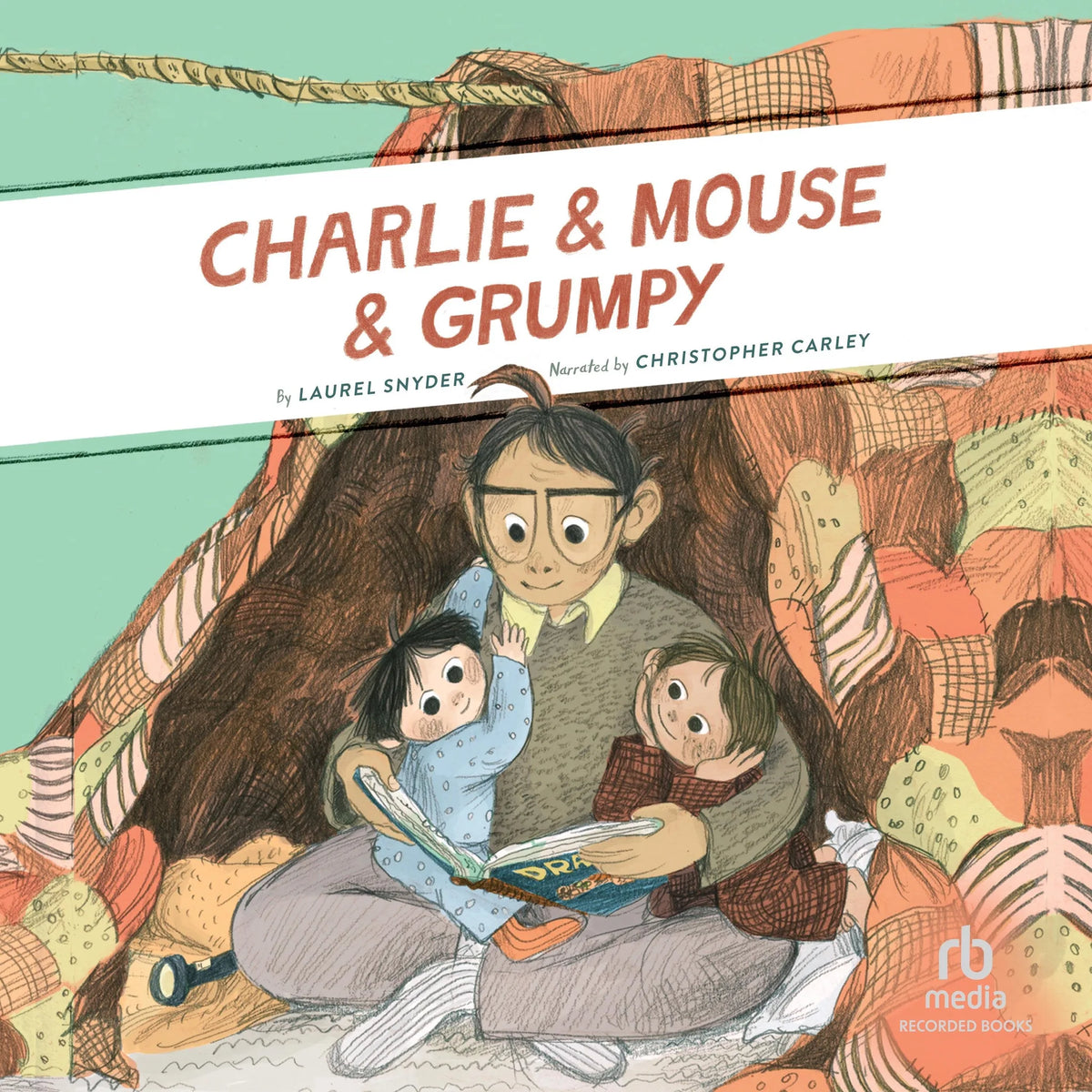 Charlie & Mouse & Grumpy