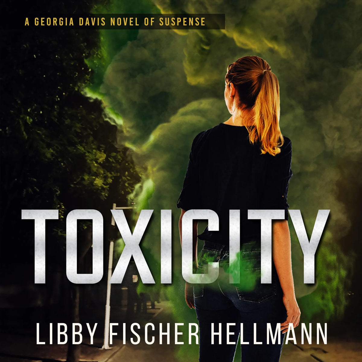 ToxiCity: A Prequel