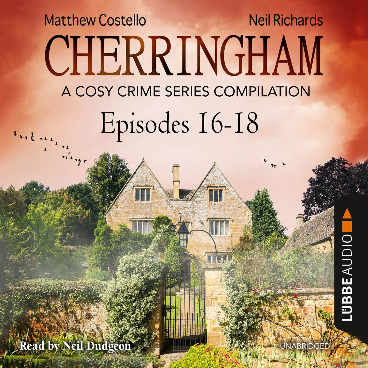 Cherringham, Episodes 16–18