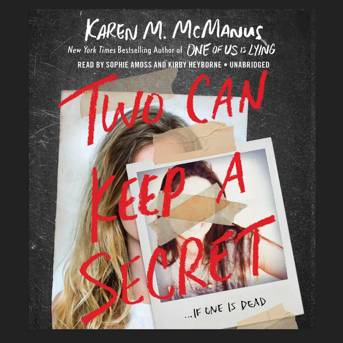 Two Can Keep a Secret
