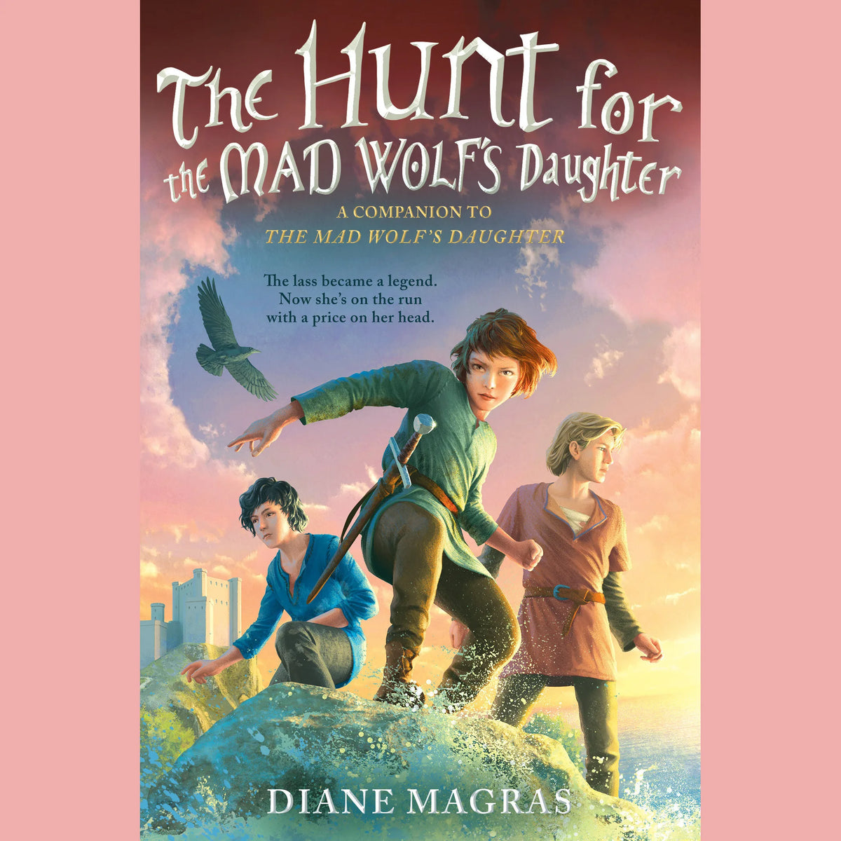 The Hunt for the Mad Wolf's Daughter