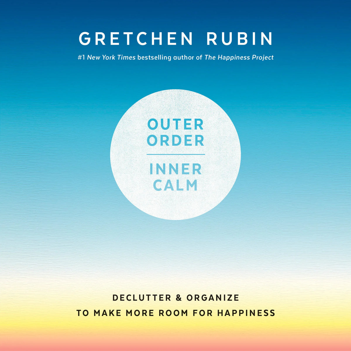 Outer Order, Inner Calm