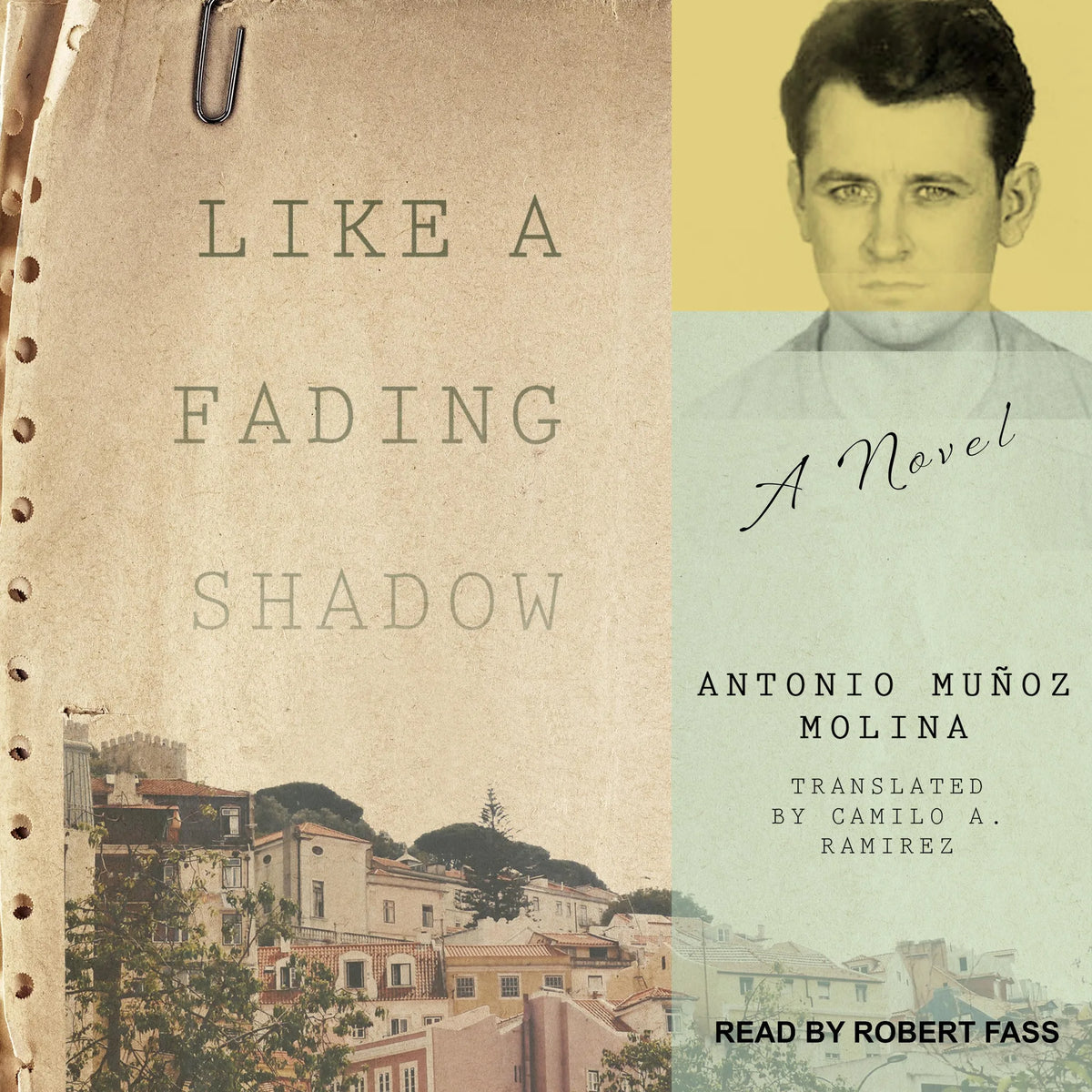 Like a Fading Shadow