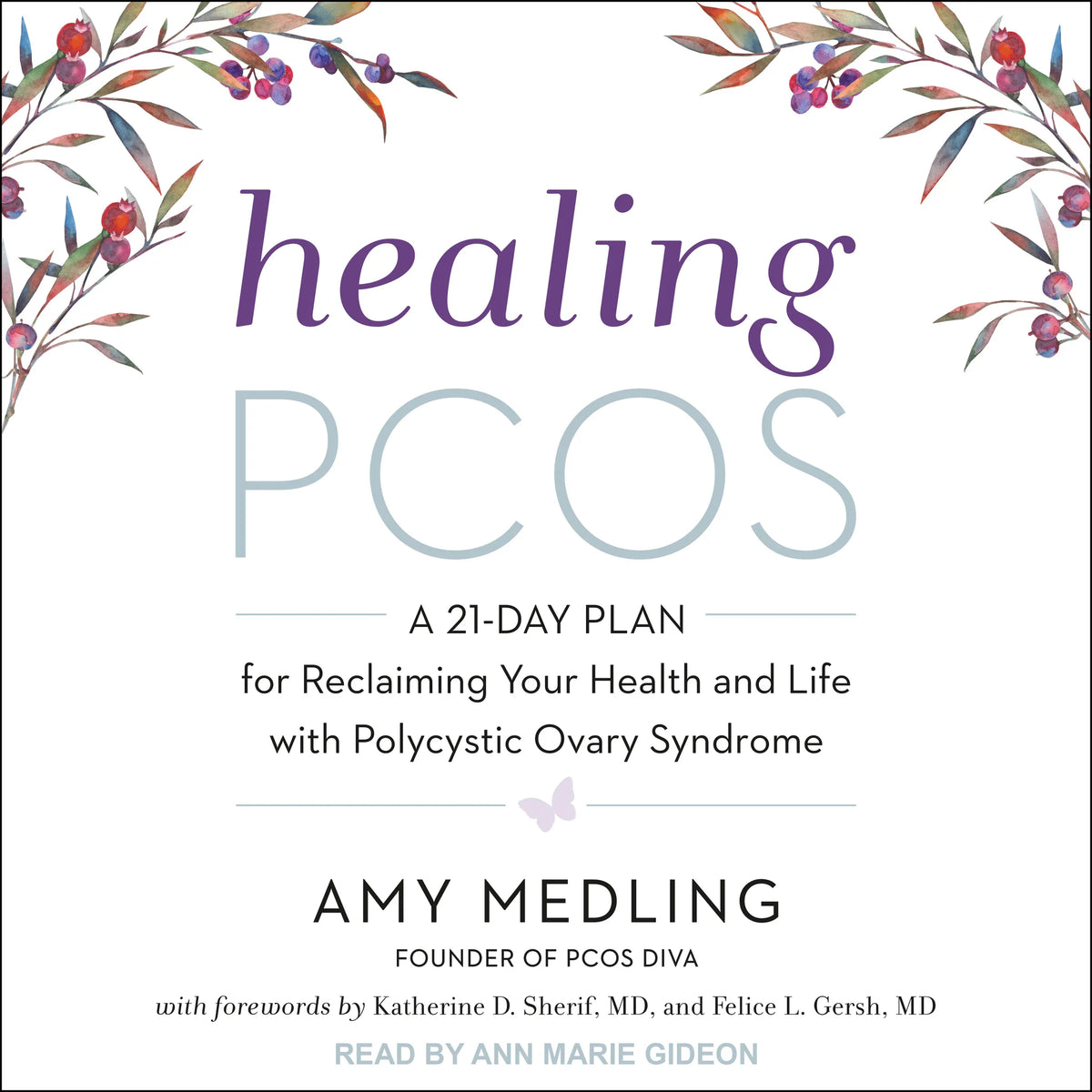 Healing PCOS