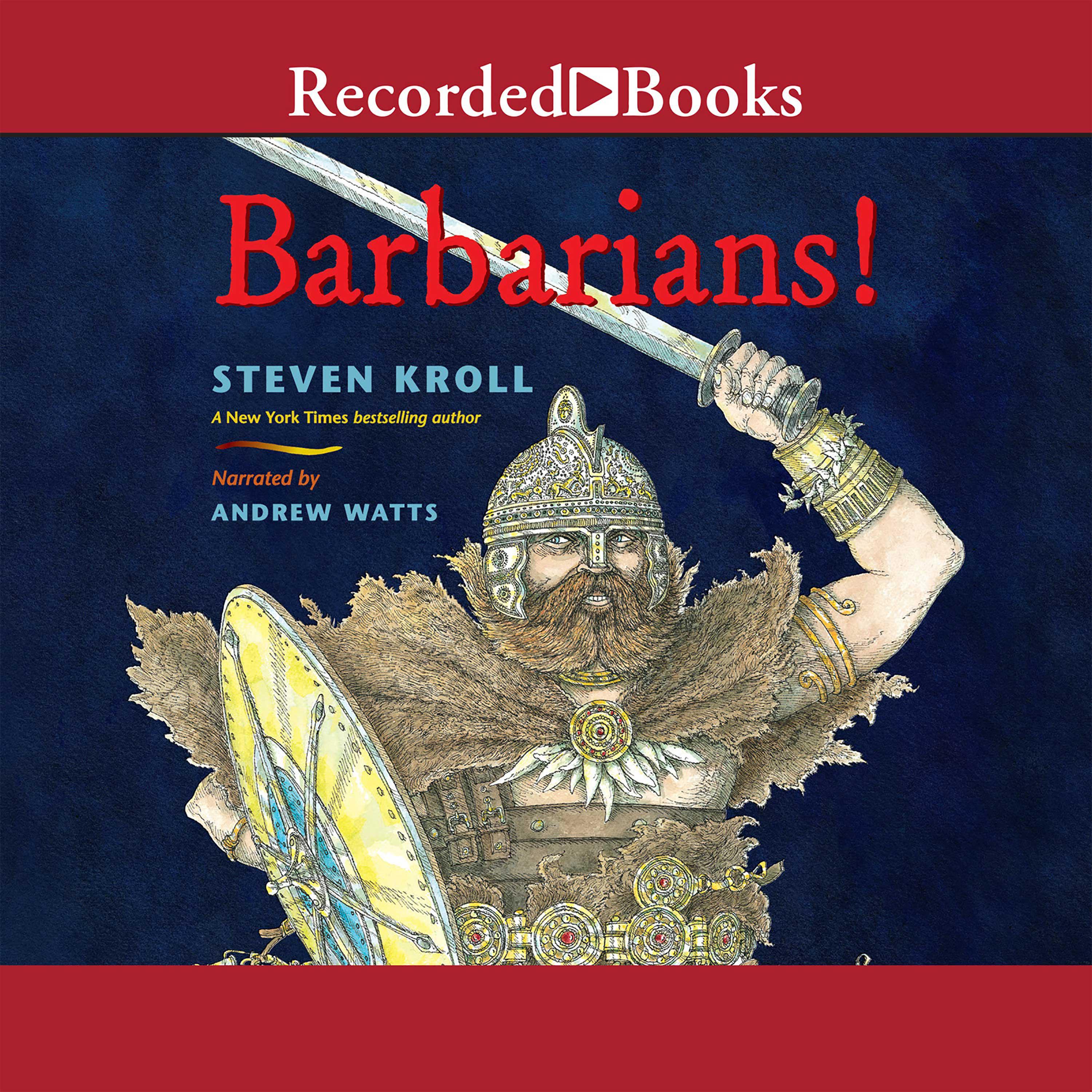 Barbarians!