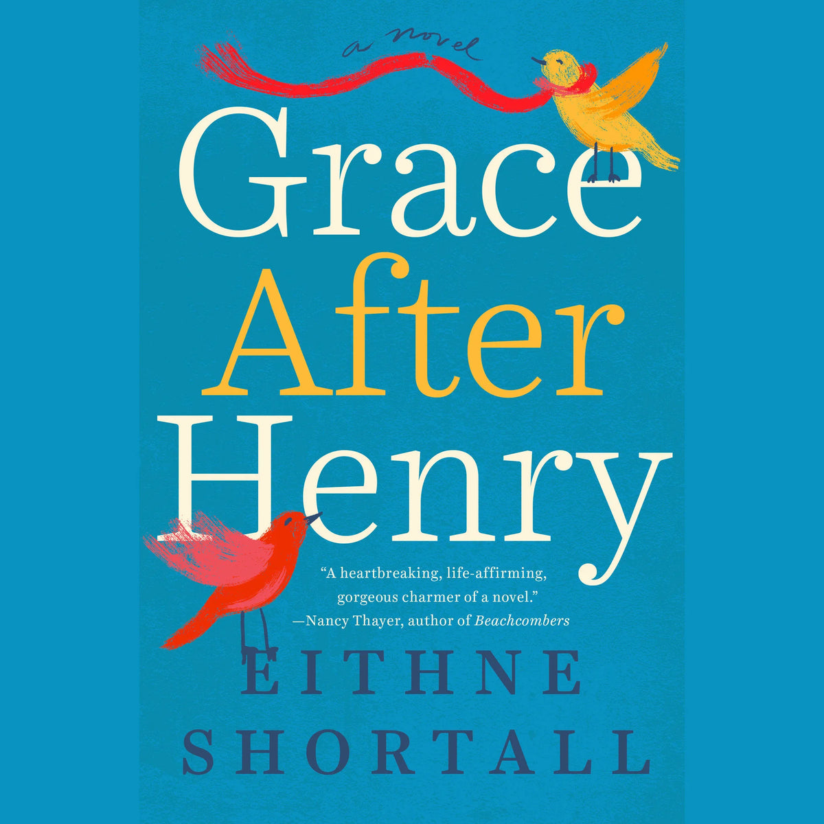 Grace After Henry