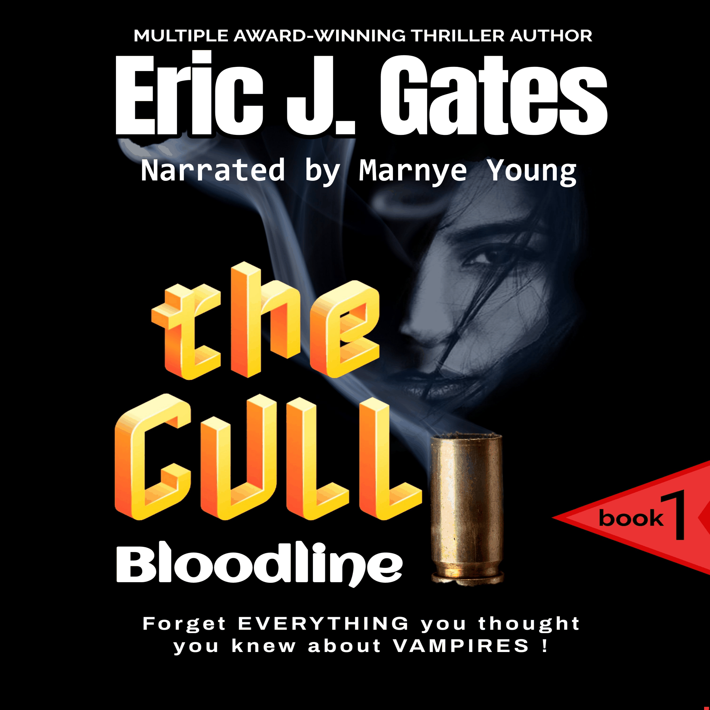 Title Cover-Bloodline