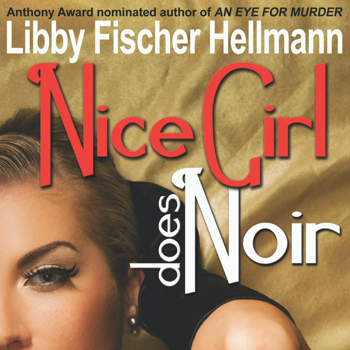 Nice Girl Does Noir