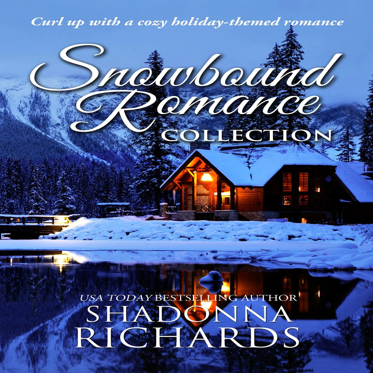Snowbound Romance Collection (Billionaire Romance)