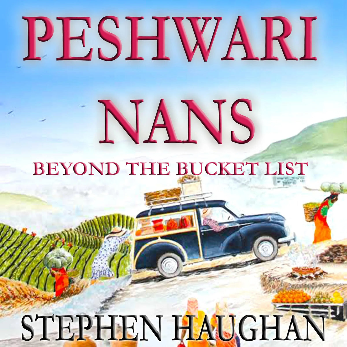Peshwari Nans
