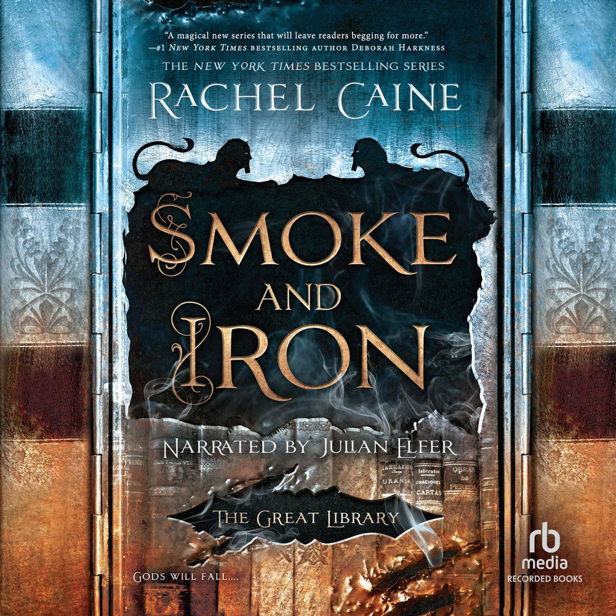 Smoke and Iron