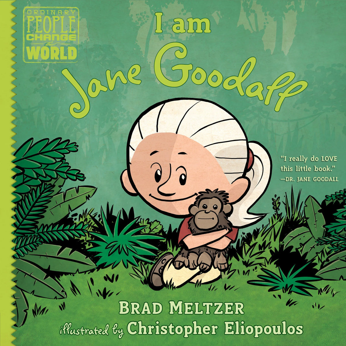 I am Jane Goodall