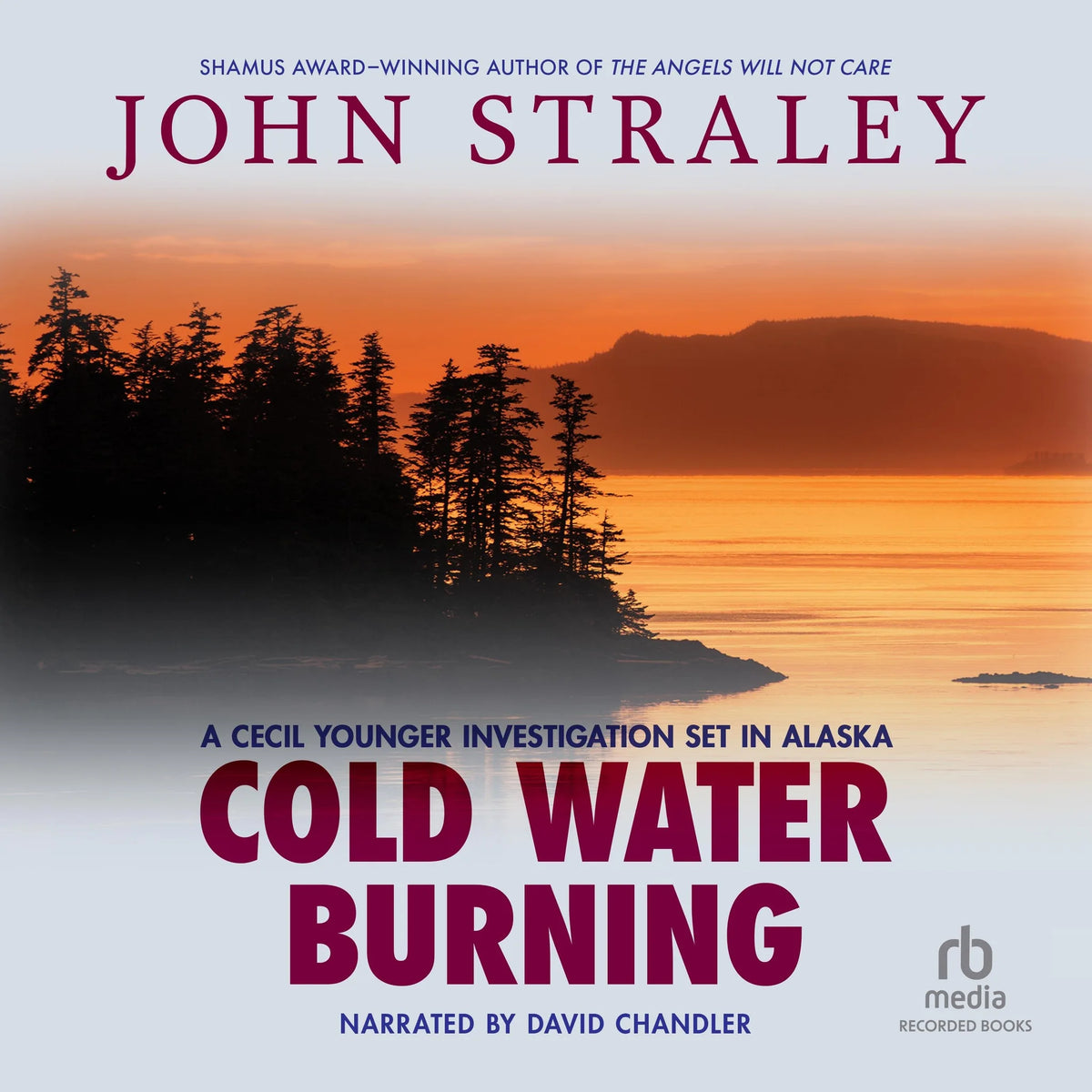 Cold Water Burning