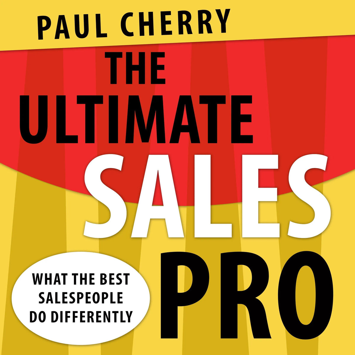 The Ultimate Sales Pro
