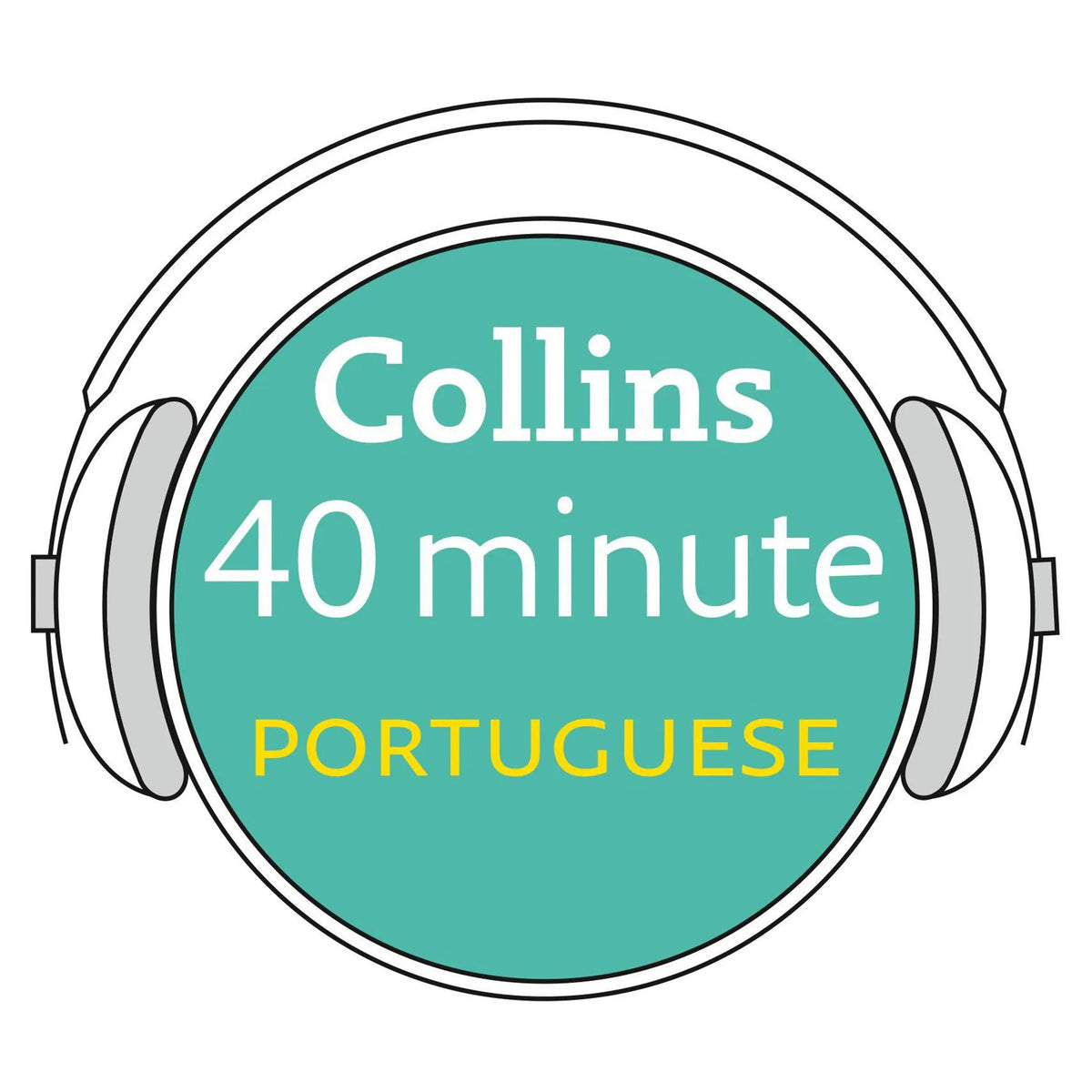 Collins 40 Minute Portuguese
