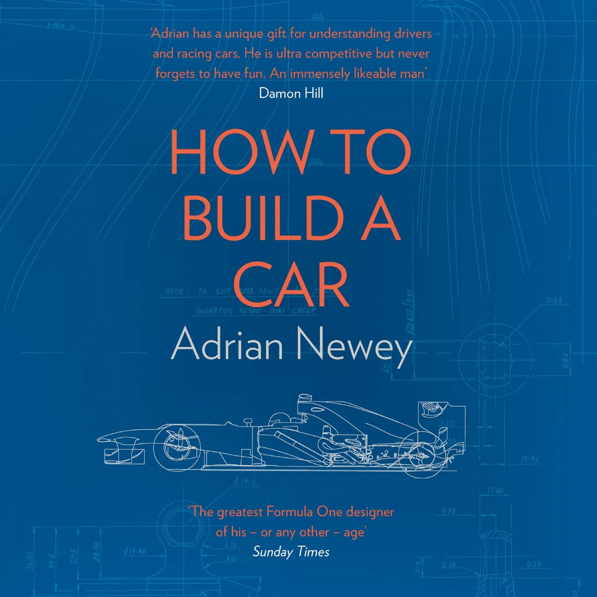 How to Build a Car