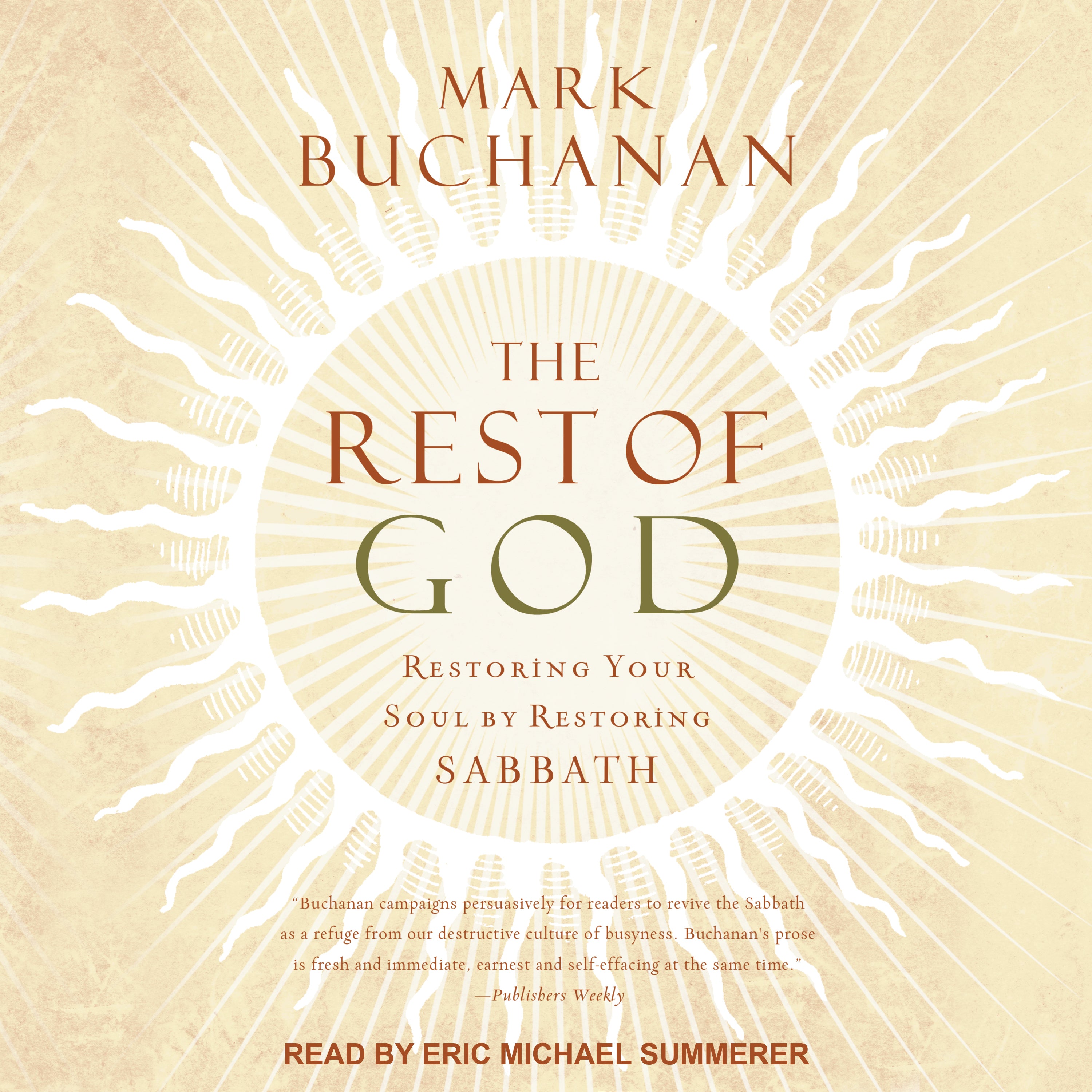 The Rest of God