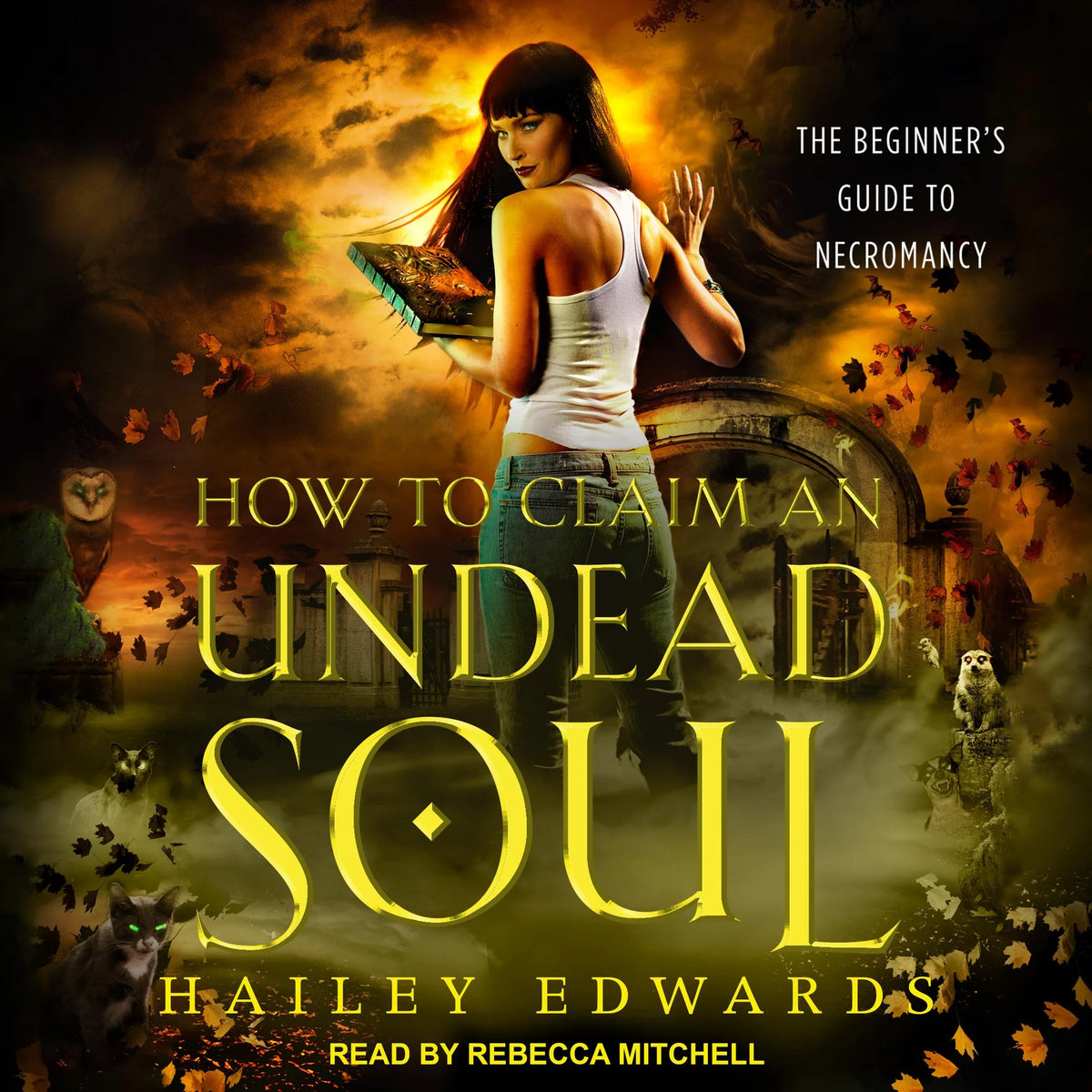 How to Claim an Undead Soul