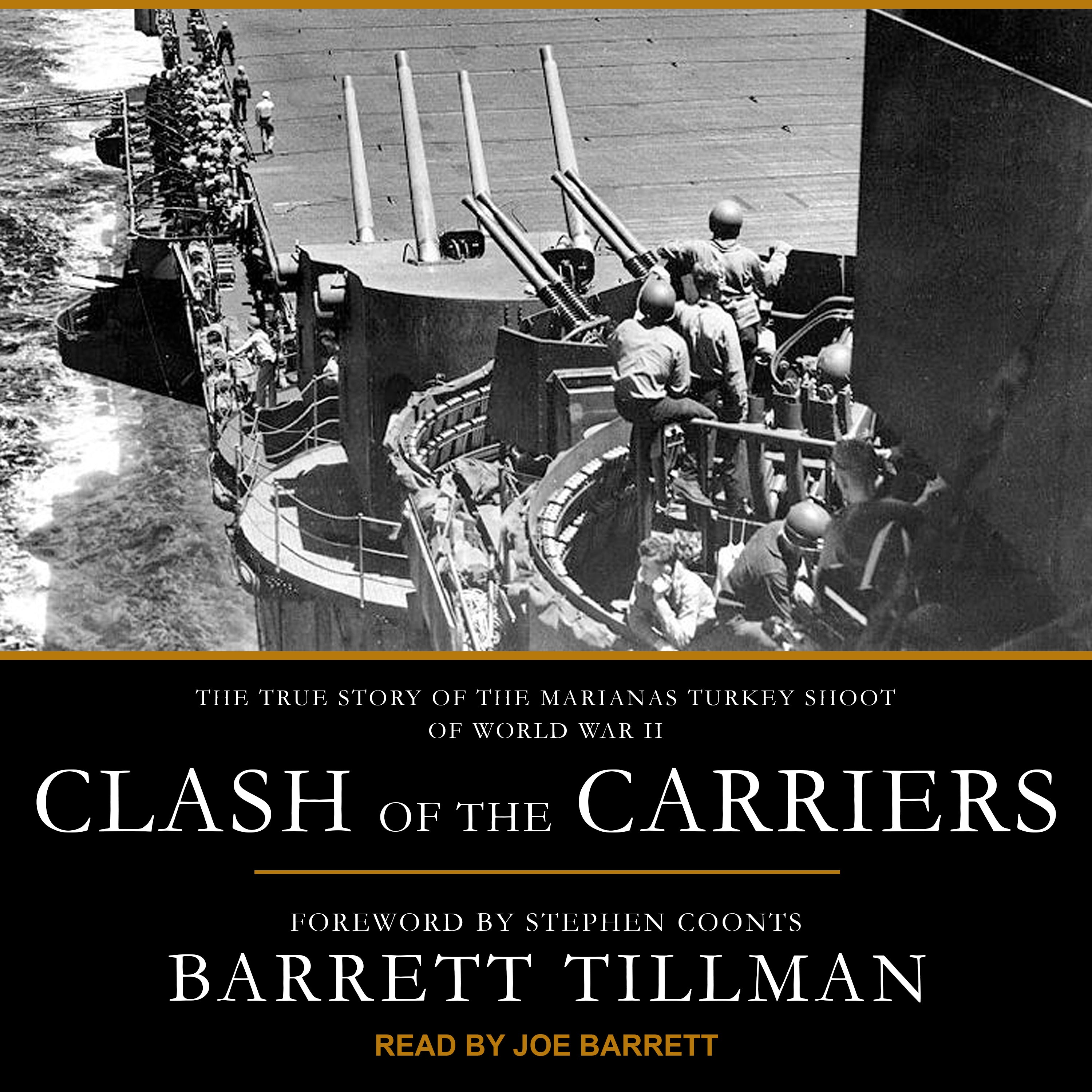 Clash of the Carriers