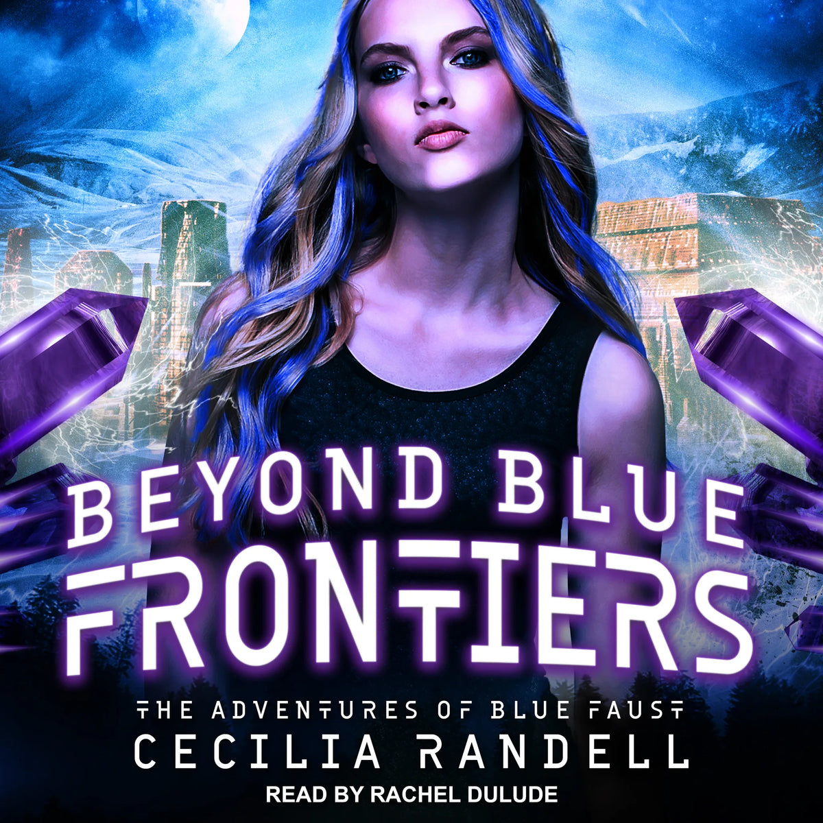 Beyond Blue Frontiers