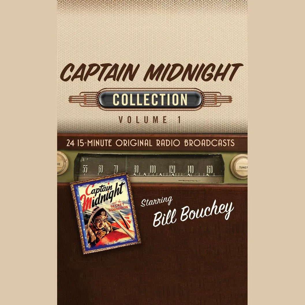 Captain Midnight, Collection 1
