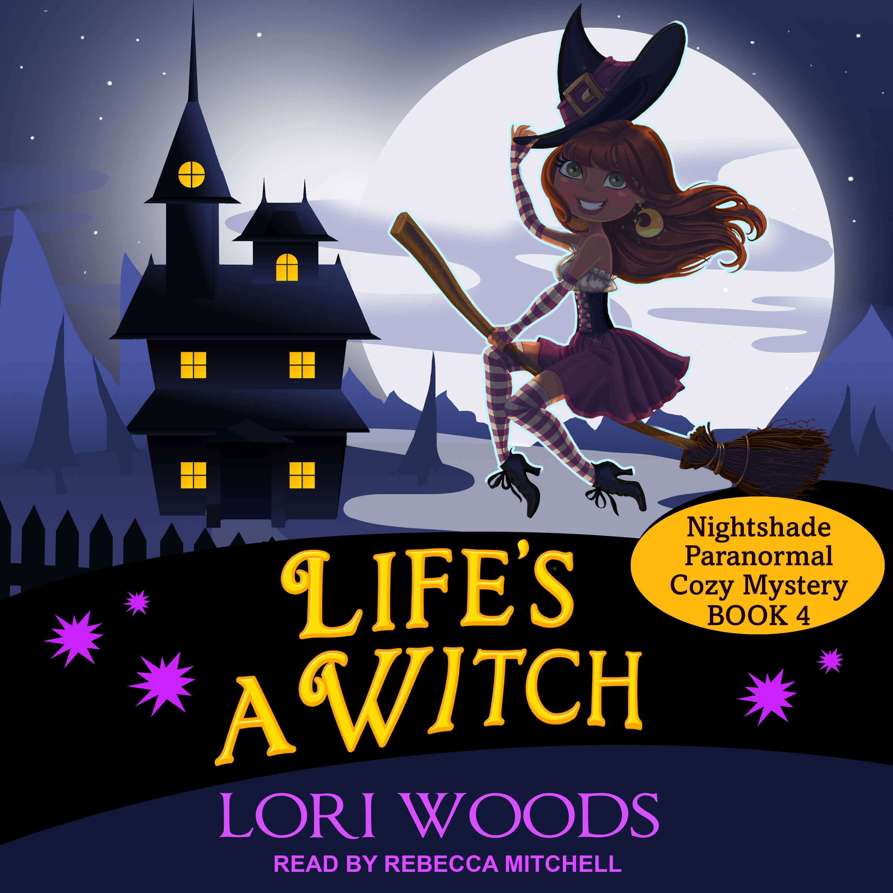 Life's A Witch