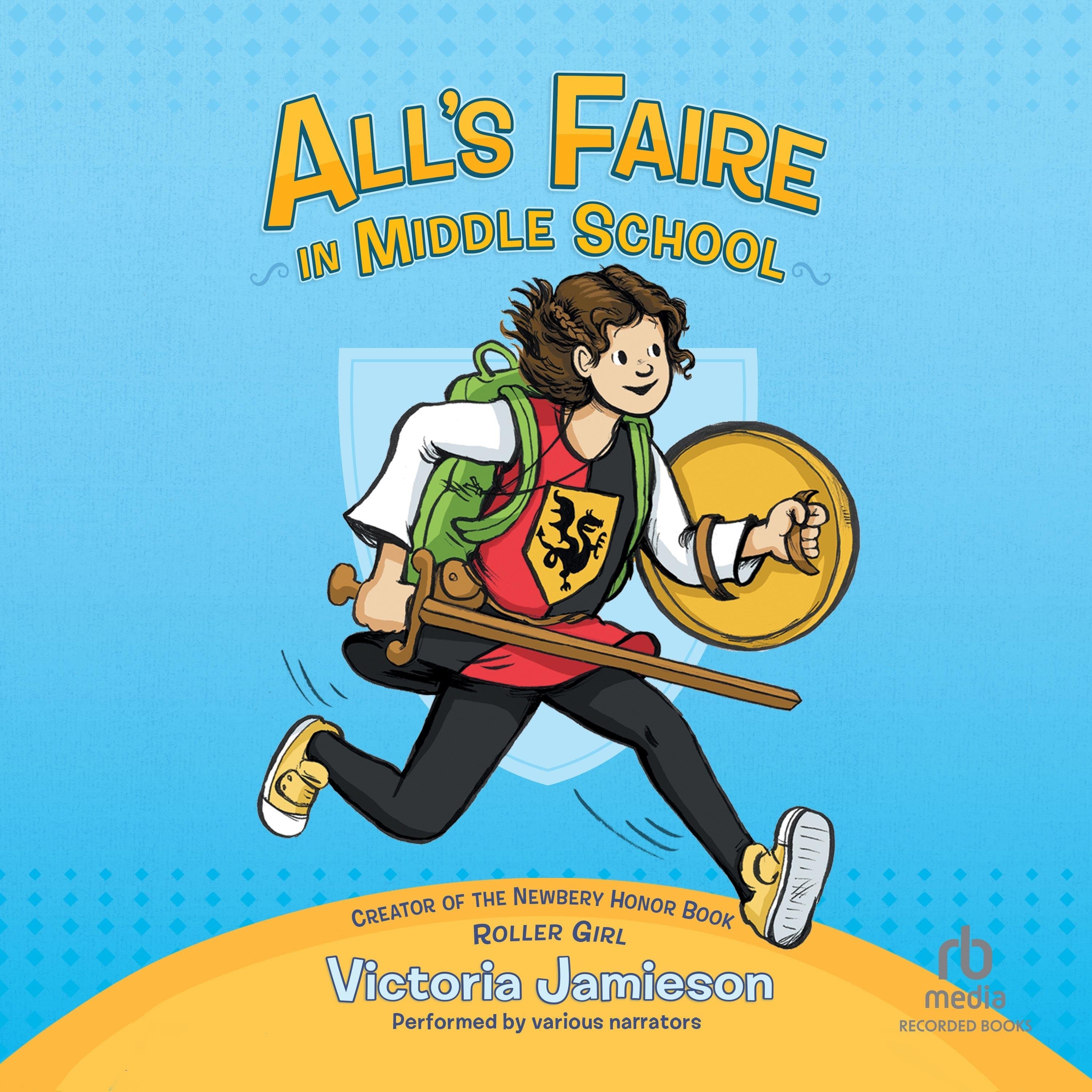 All's Faire in Middle School