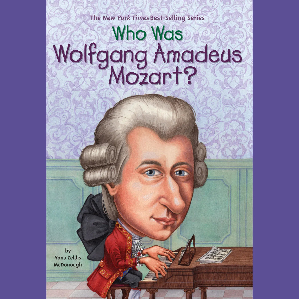 Who Was Wolfgang Amadeus Mozart?