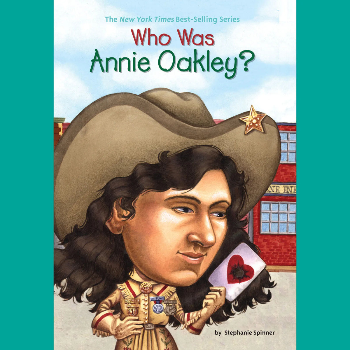 Who Was Annie Oakley?