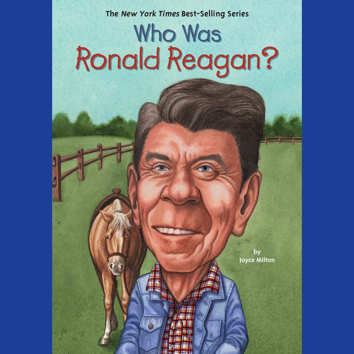 Who Was Ronald Reagan?
