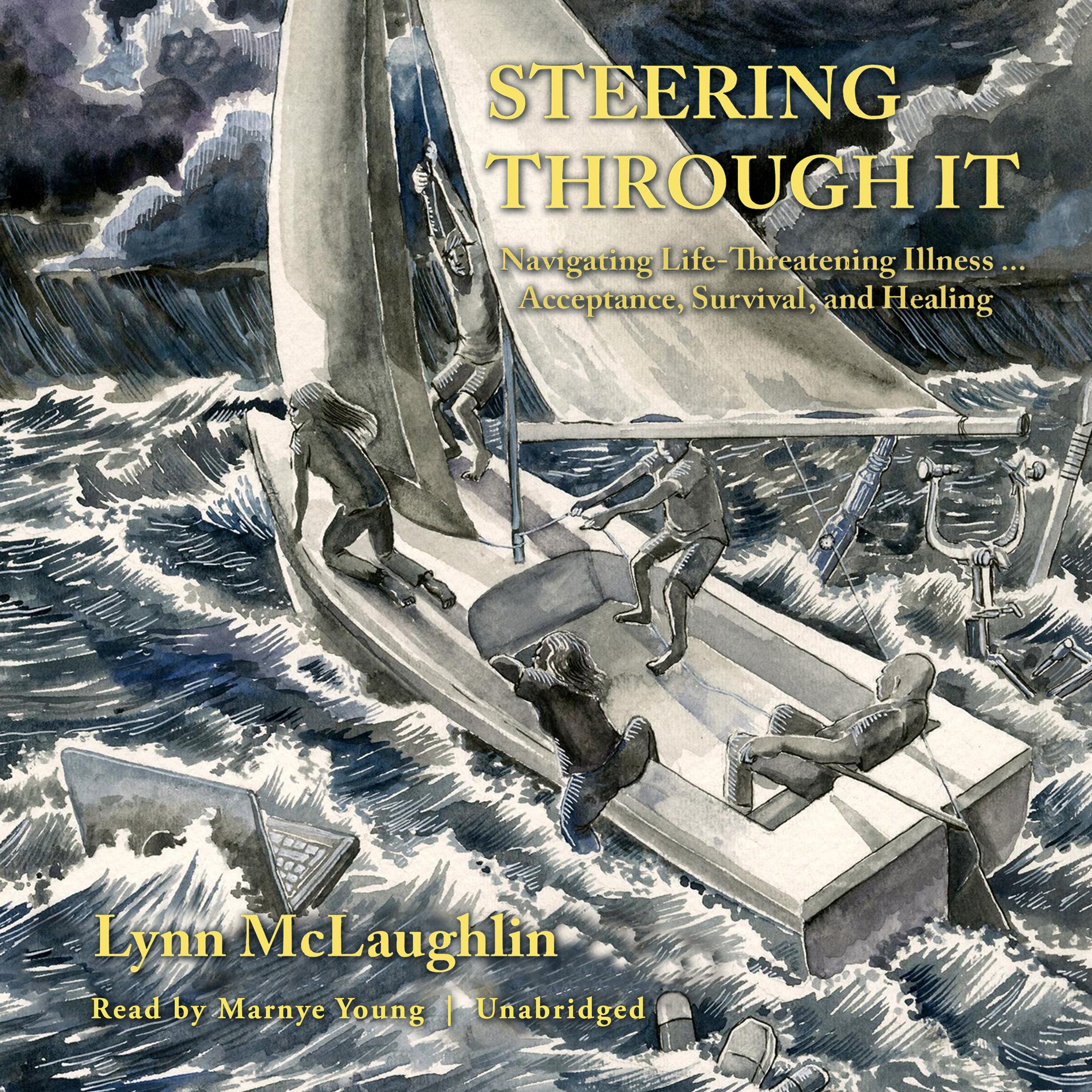 Title Cover-Navigating Life-Threatening Illness...Acceptance, Survival a