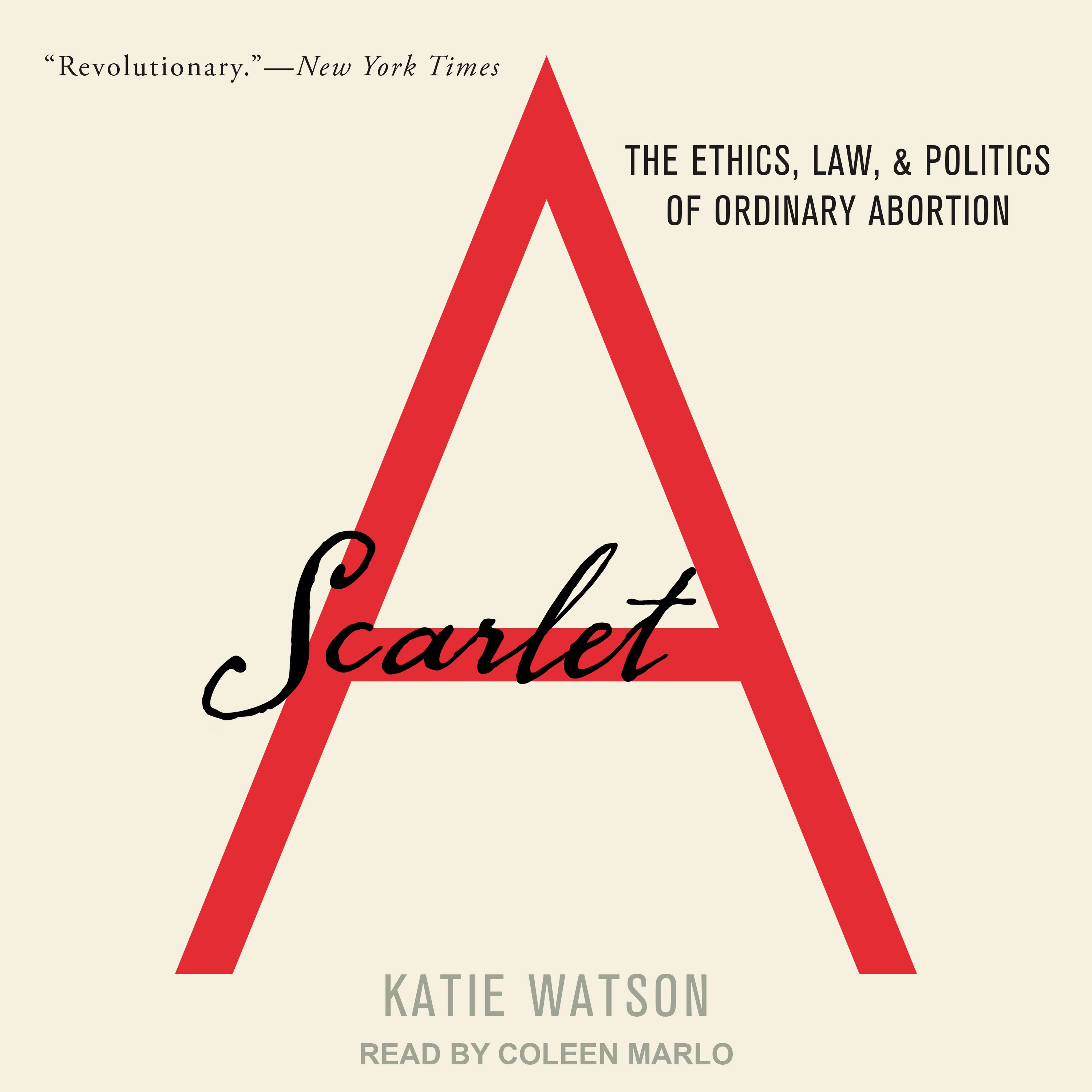 Scarlet A